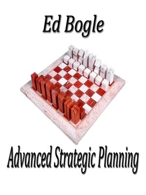 cover image of Advanced Strategic Planning